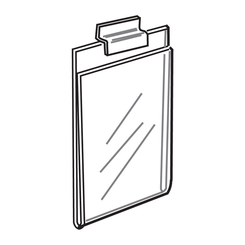 Slatwall Wheel Holder The Fixture Zone