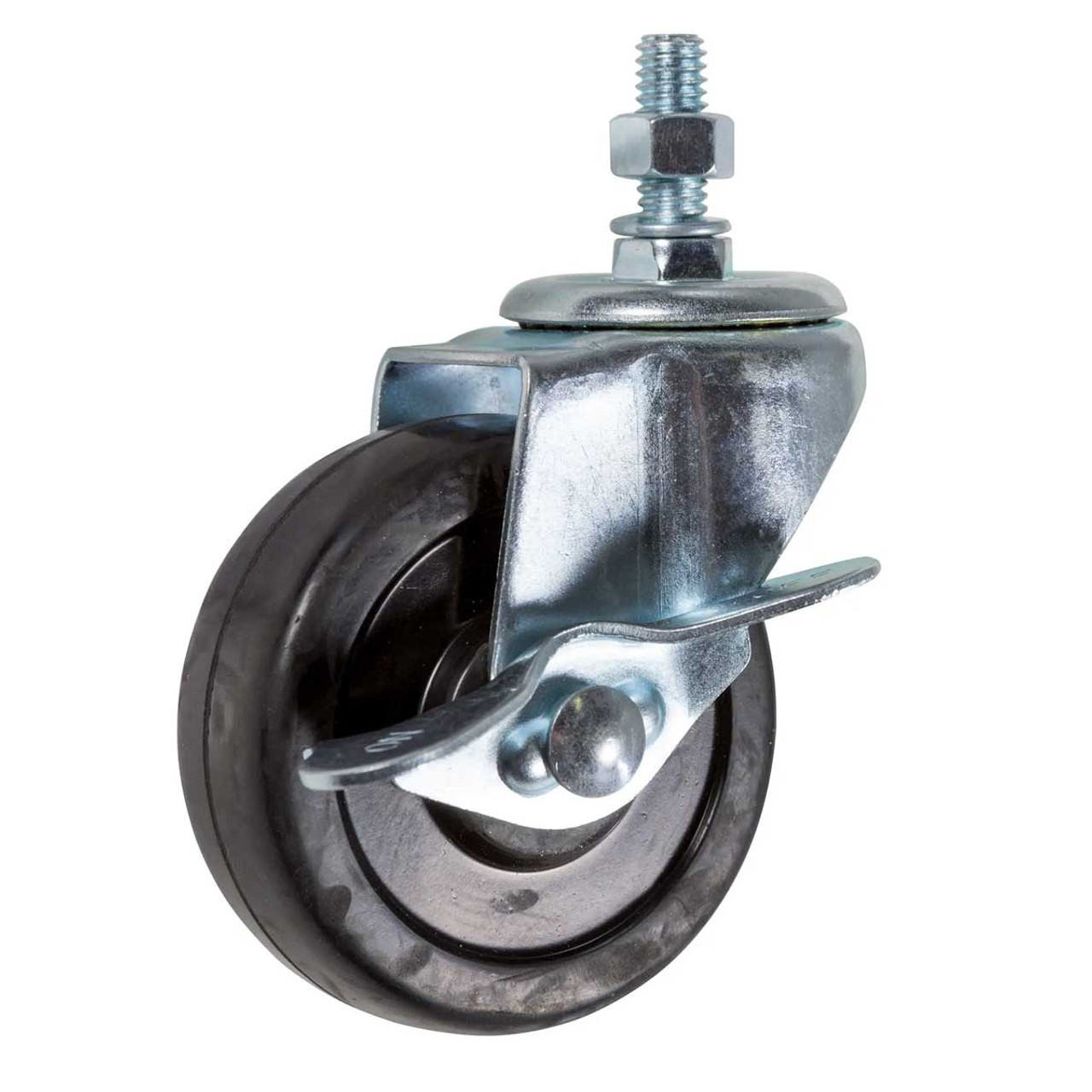3" Locking Caster
