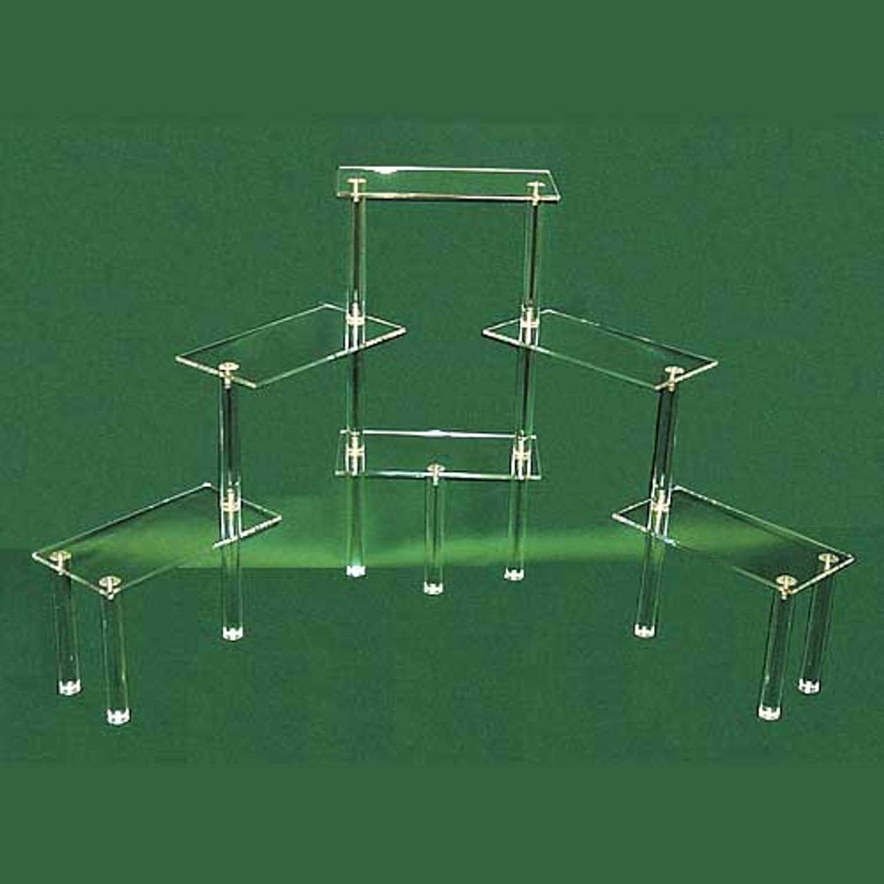 Acrylic Medium RectangularPlatform Displays