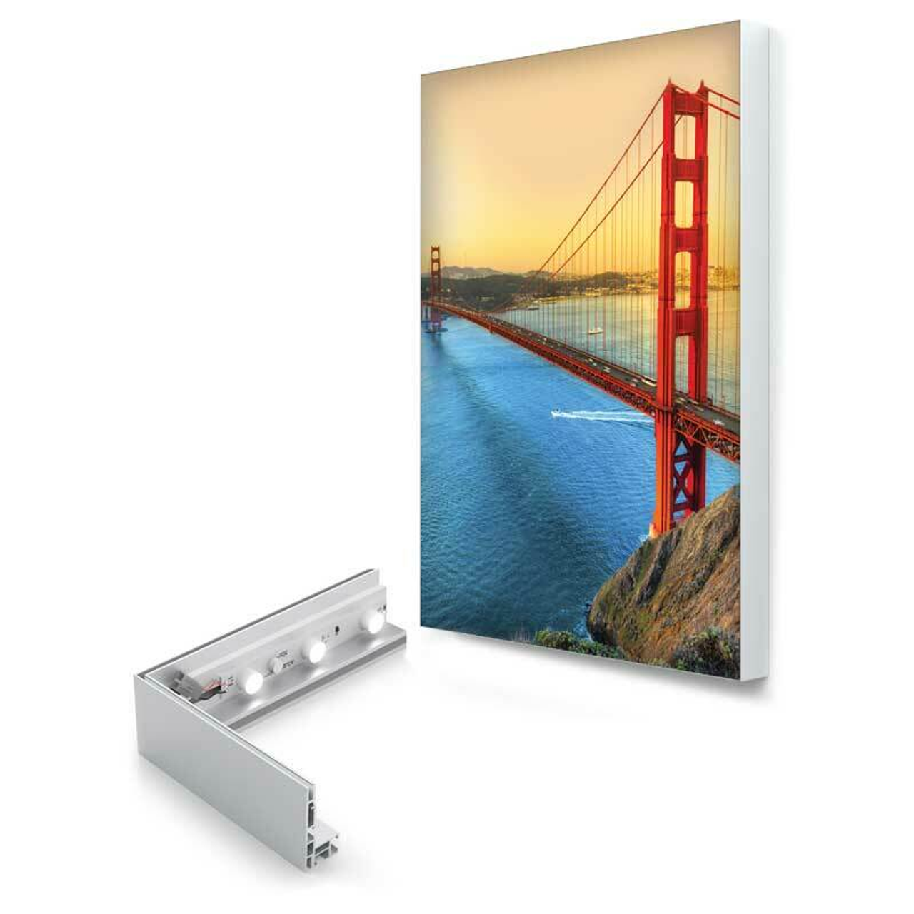 Signage The Fixture Zone