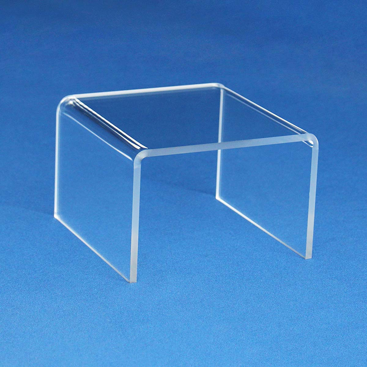 Medium Riser Acrylic Medium Risers - The Fixture Zone