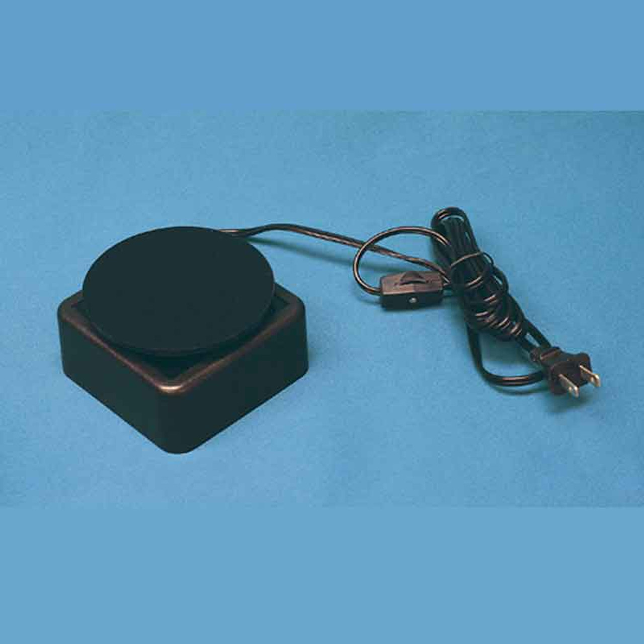 Revolving Top Electric Turntable - Small - The Fixture Zone