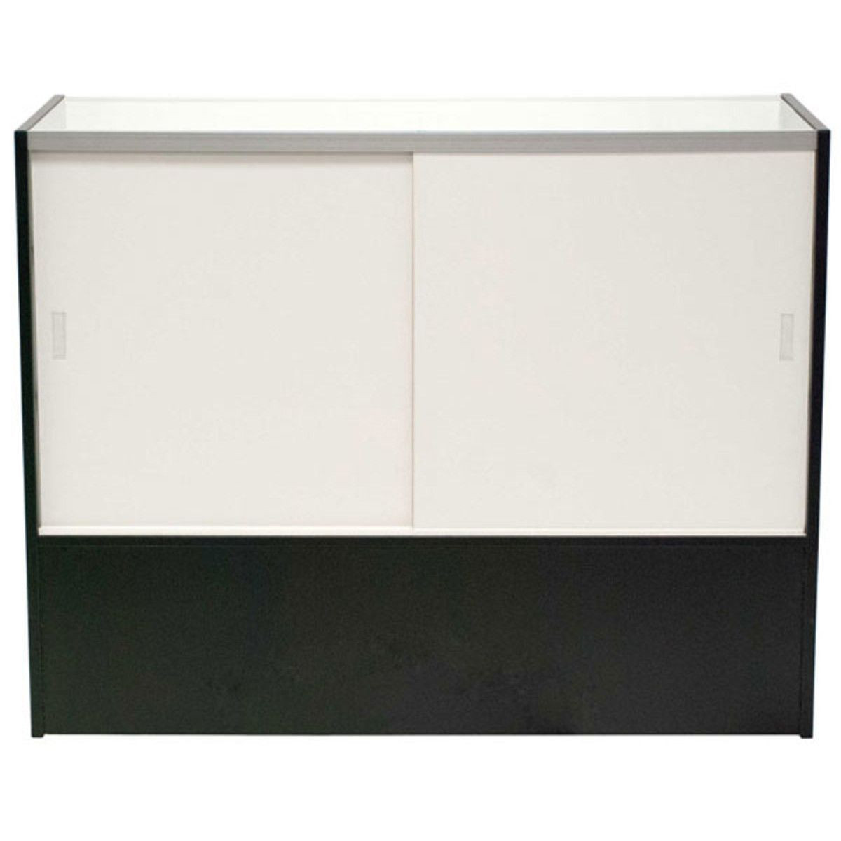 Full Vision Display Case 48