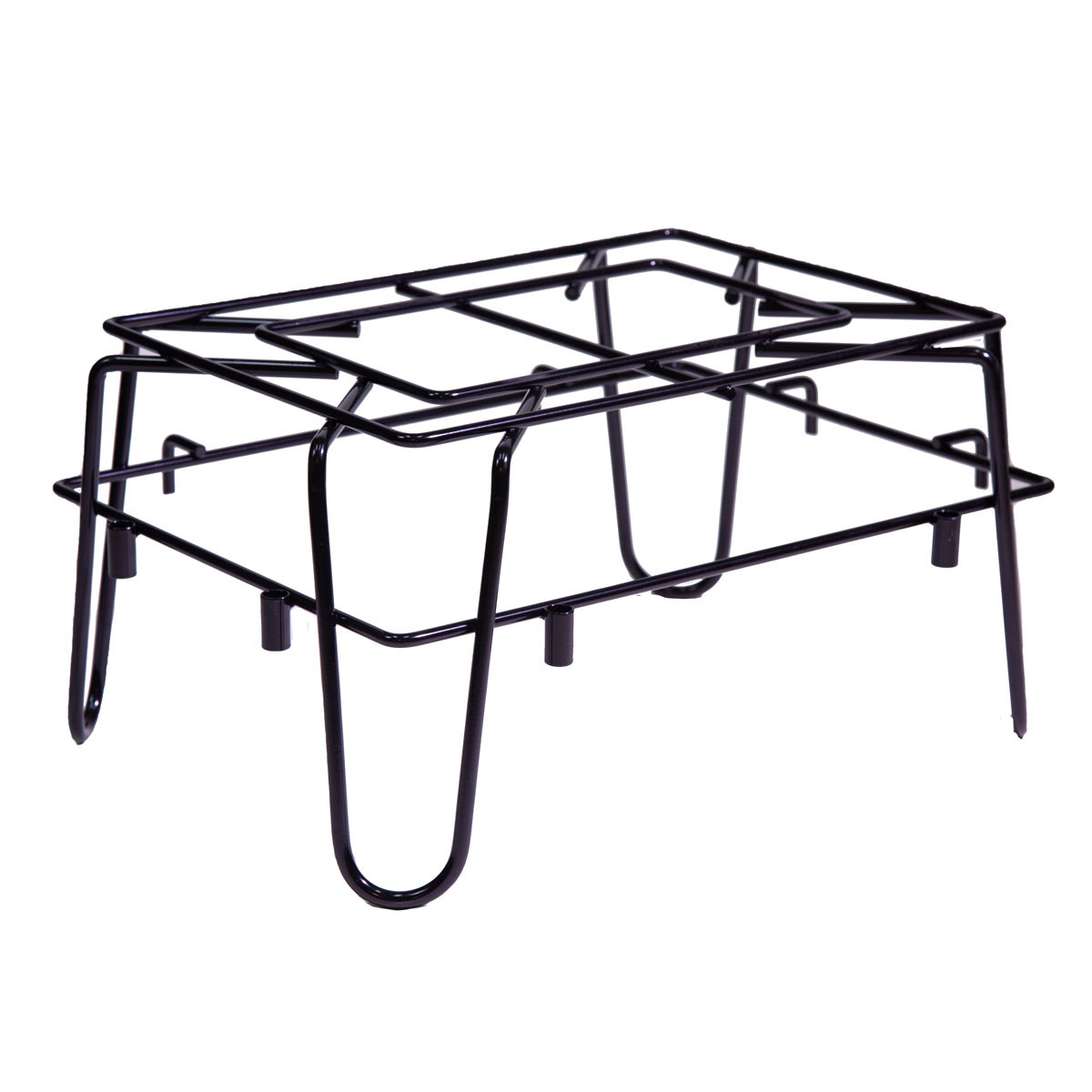 Spider Rack Interlocking Floor Stand