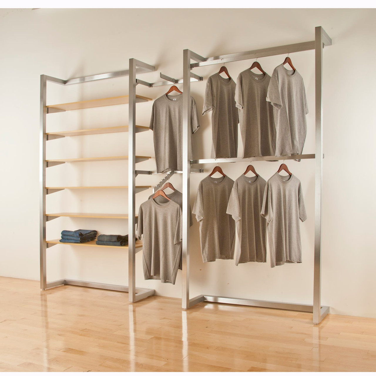 Alta Retail Wall Display System Kit