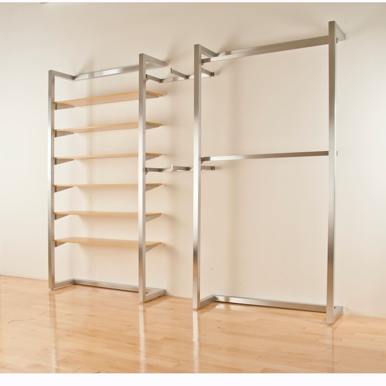 Alta Retail Wall Display System Kit