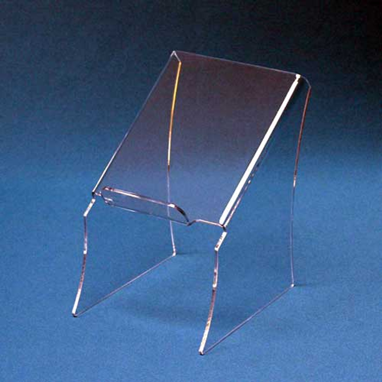 Acrylic Elevated Book Easels