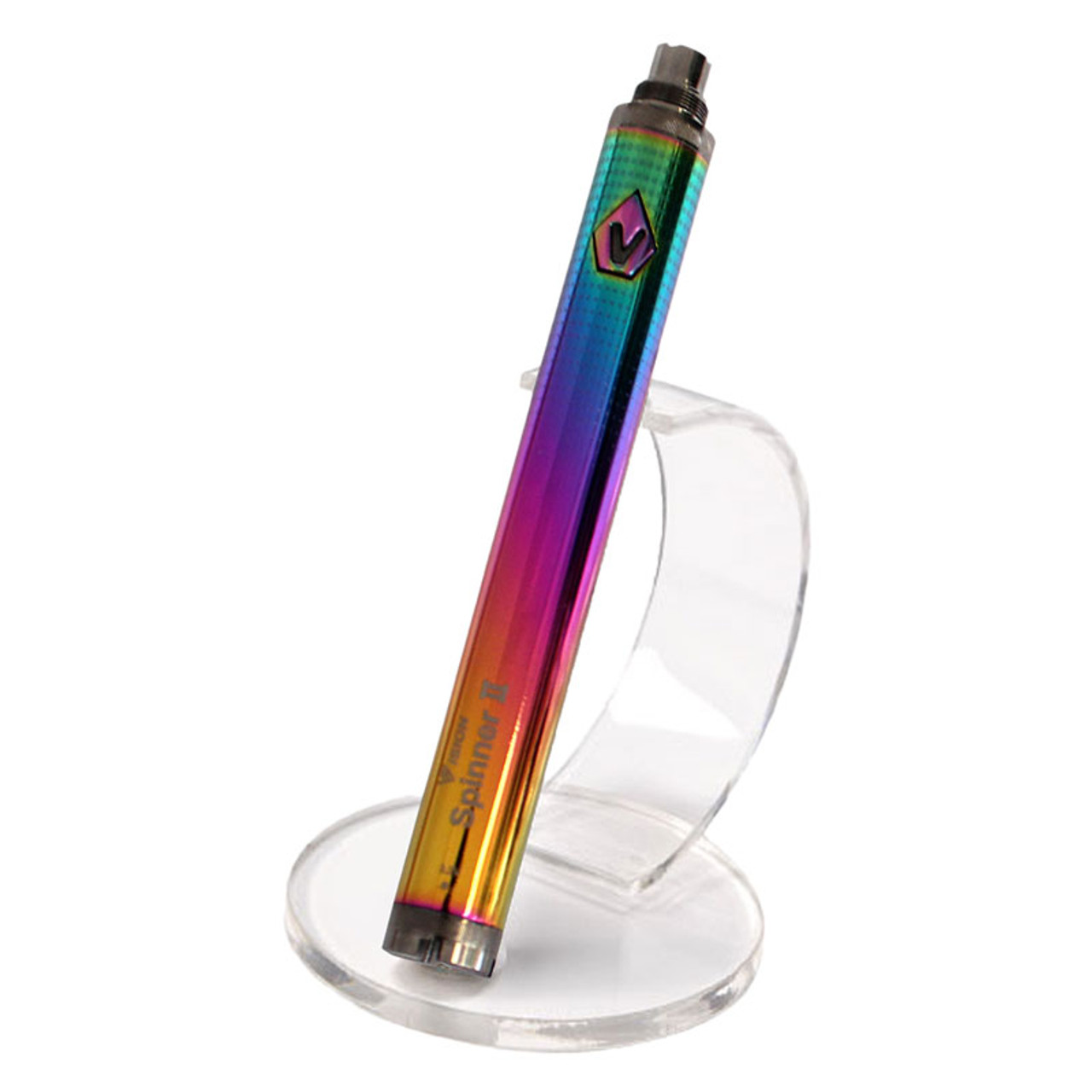 E-Cig or Vape Display Stand Single The Fixture Zone