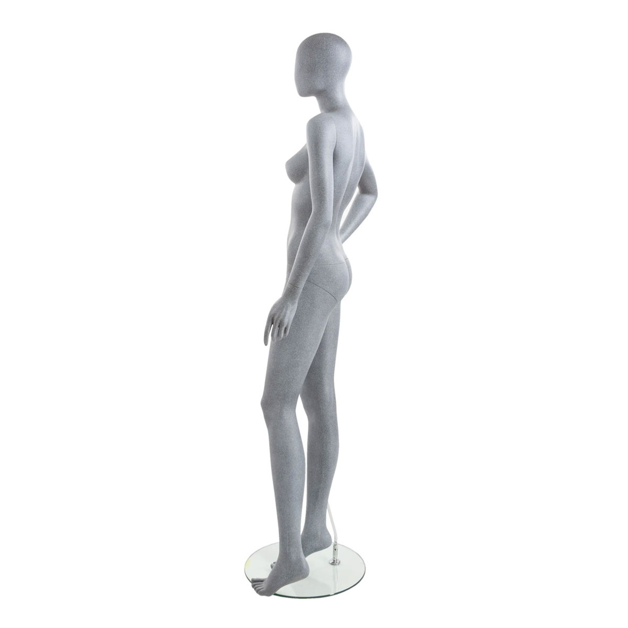 Slate Grey Female Mannequin – Preferred Projects