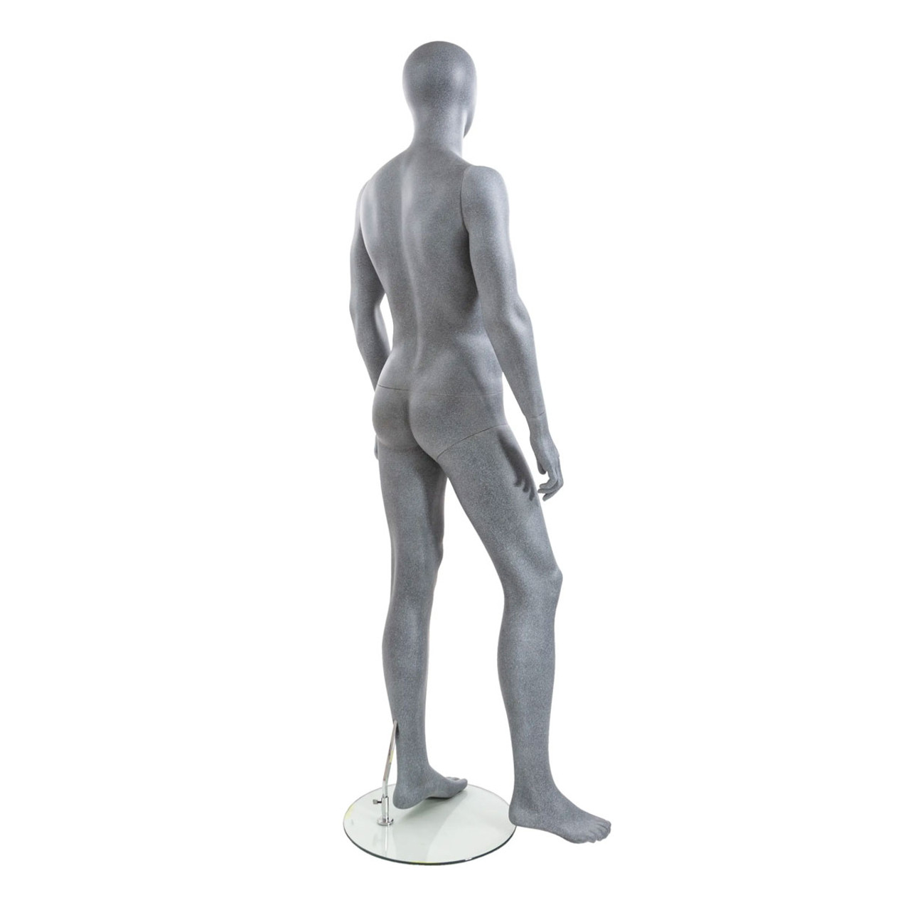 Slate Grey Male Mannequin – Preferred Projects