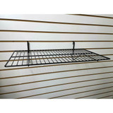 Pegboard Wire Shelves