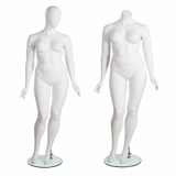 Amber Series Plus Size Mannequins