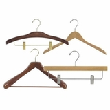 Wood Hangers