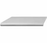 Duron Plastic Bullnose Shelves