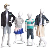 Ready To Wear Kids Mannequins