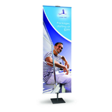 Banner Displays and Display Easels