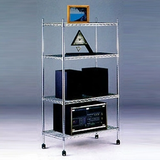 NSF Wire Shelving