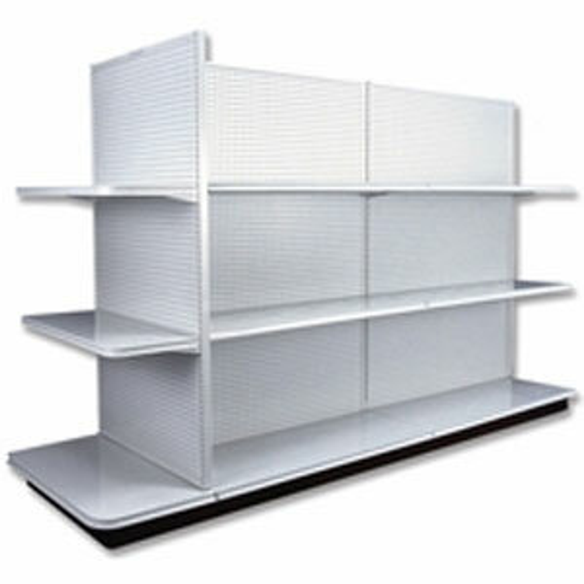 Shelving The Fixture Zone