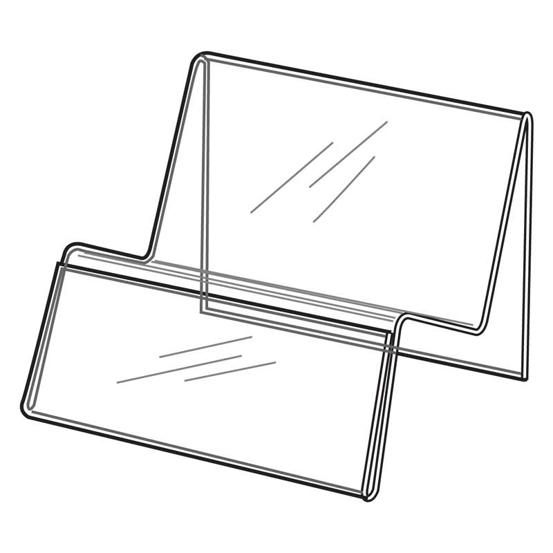 Acrylic Display Stand The Fixture Zone