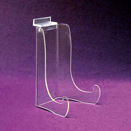 Slatwall Acrylic Easel The Fixture Zone