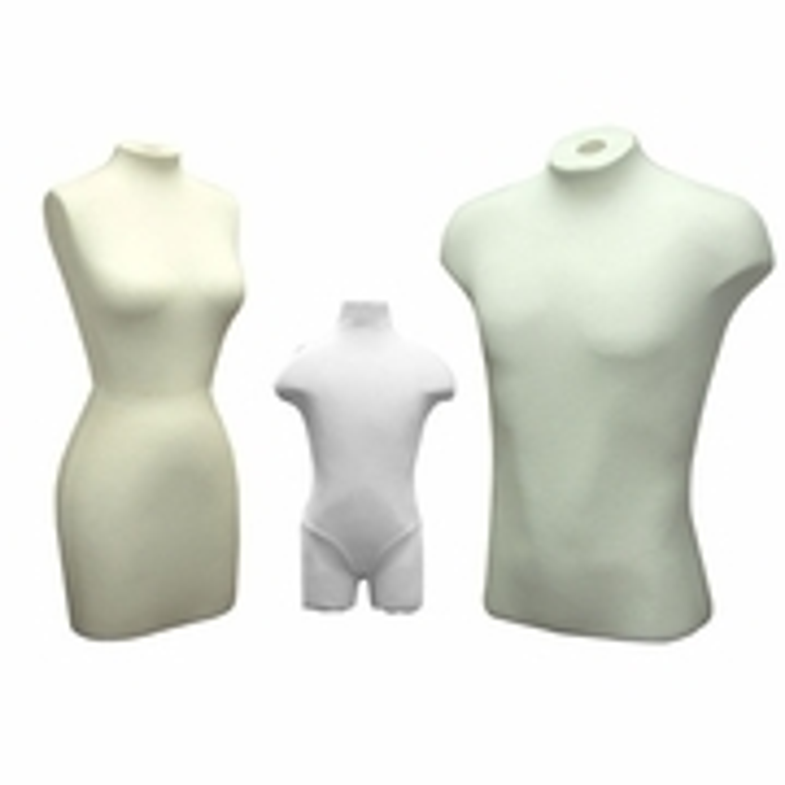 Mannequins and Body Forms