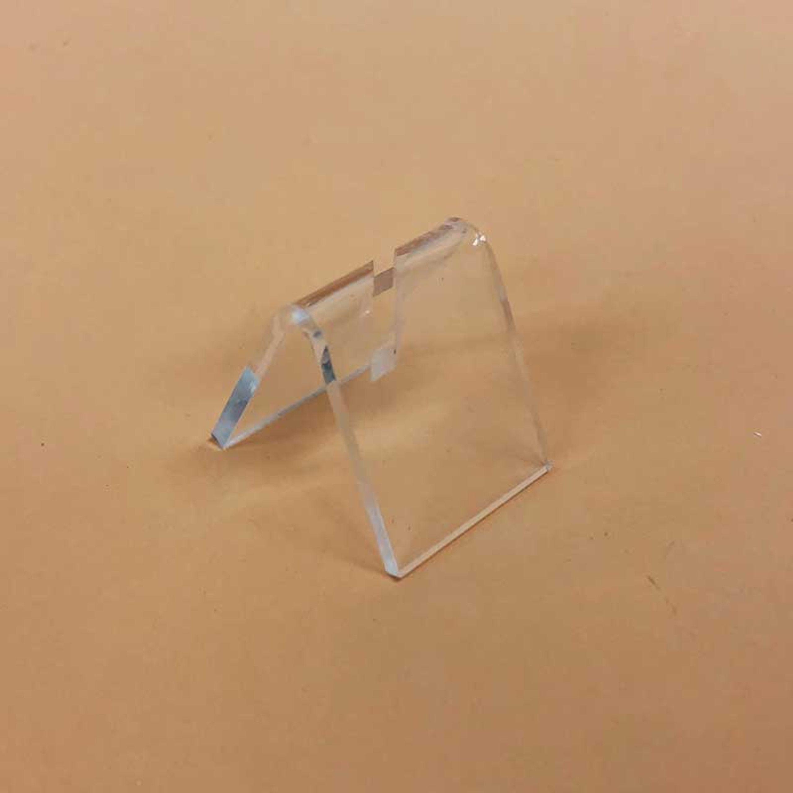 Acrylic Paperweight Stand The Fixture Zone