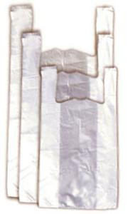 High Density TShirt Handle Merchandise Bags The Fixture Zone