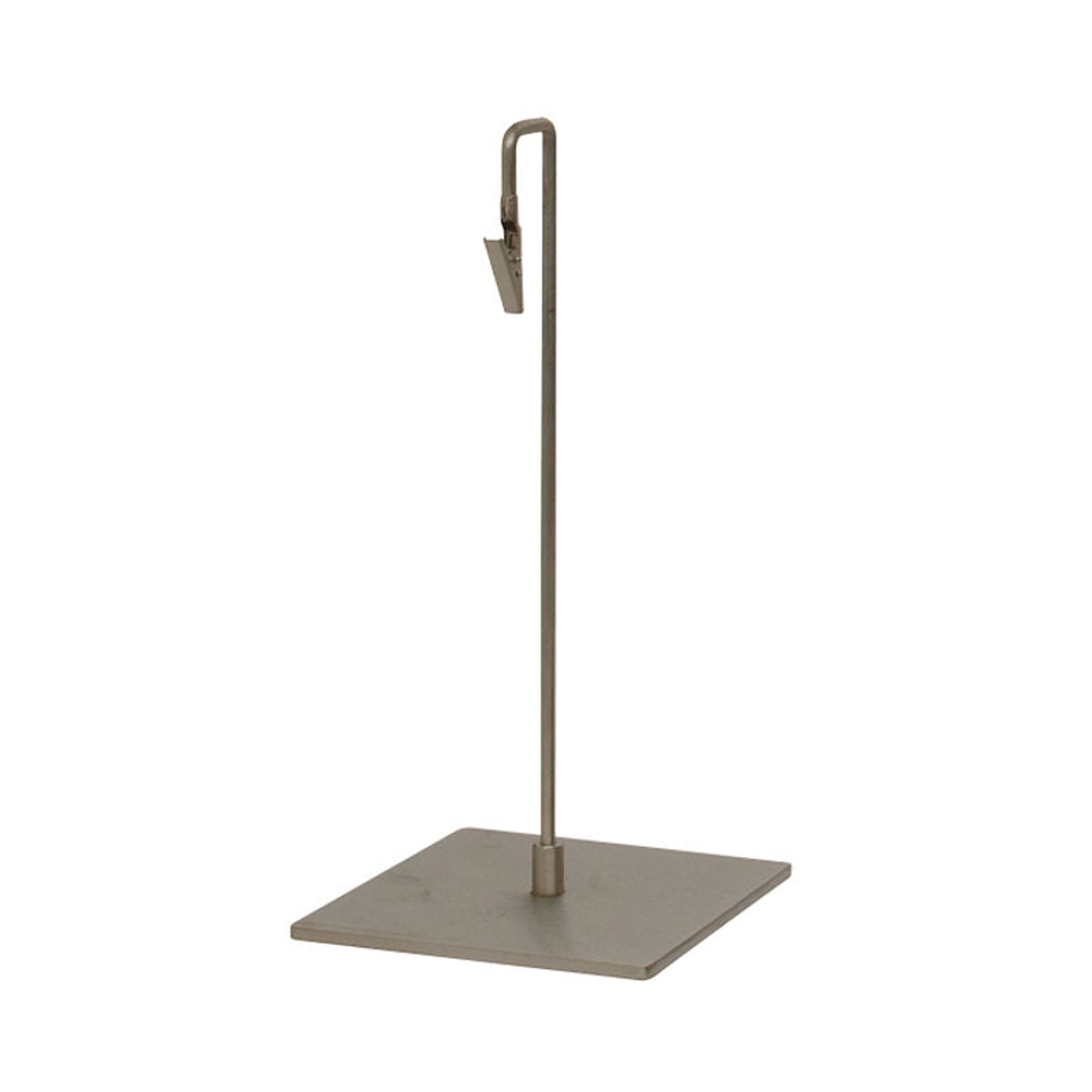 alligator clip stand