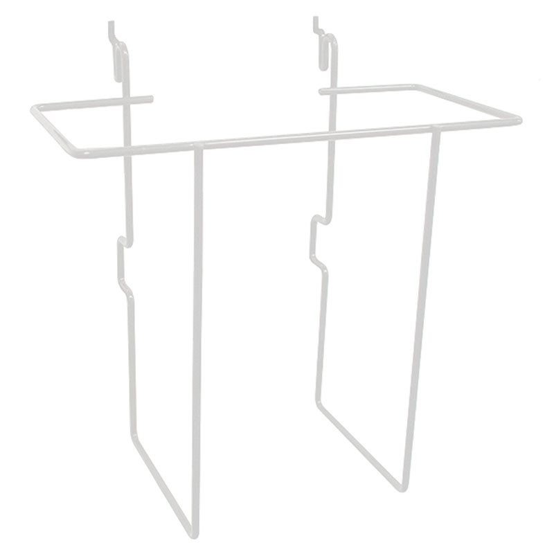 Pegboard Literature Holders