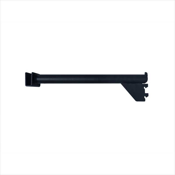 Pipeline 12in. Hangrail Bracket Black