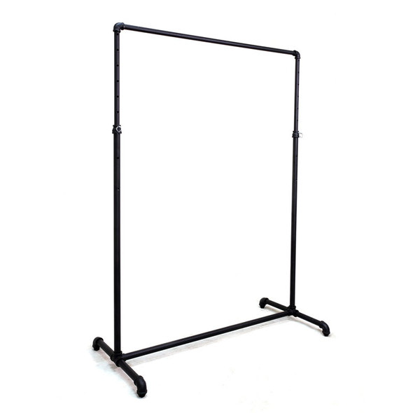 Pipeline Adjustable Ballet Rack Black