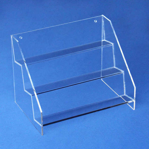 Acrylic CD Stairway Display