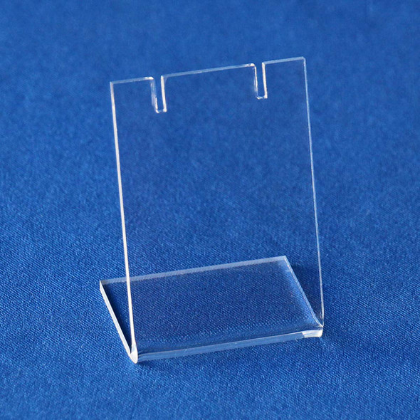 Acrylic Slantback Earring Stand