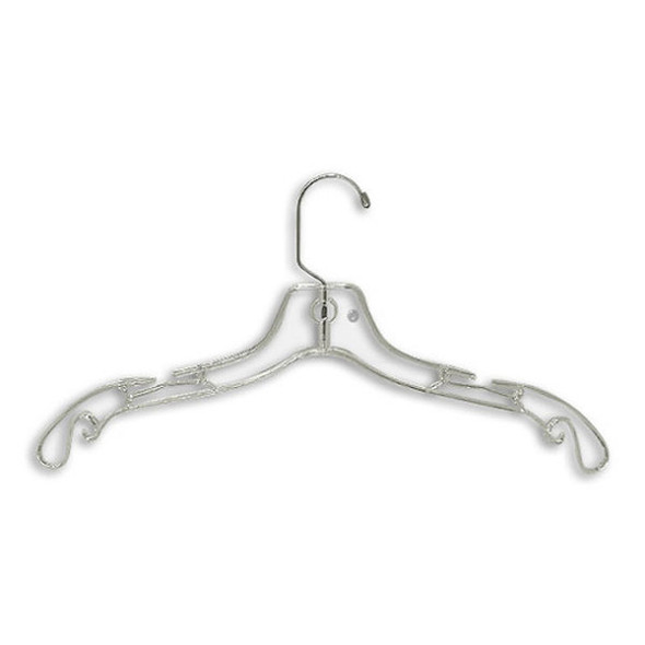 12 Children's Top Hangers Heavy Weight - ACME Display