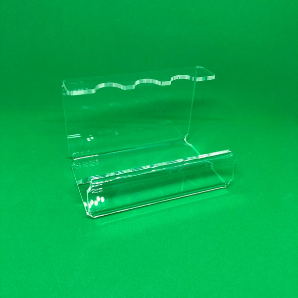 E-Cig Juice Bottle Display Case (Acrylic) - The Fixture Zone