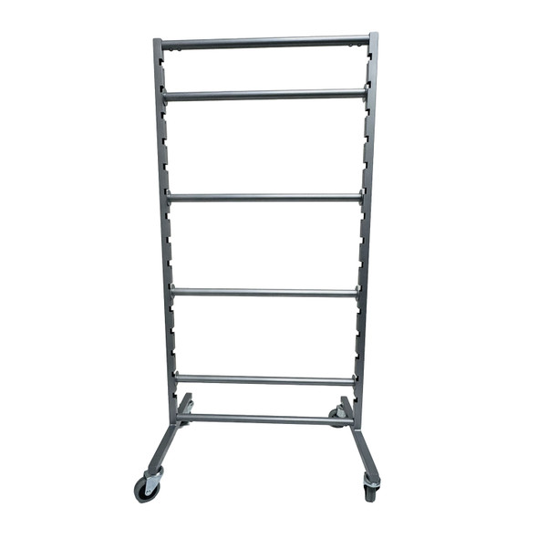 Hanger Storage Rack Kit with Wheels