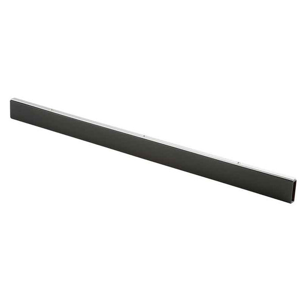 Rectangular Tubing Matte Black