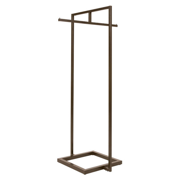Linea Extended 2-Way Rack with Straight Bar 