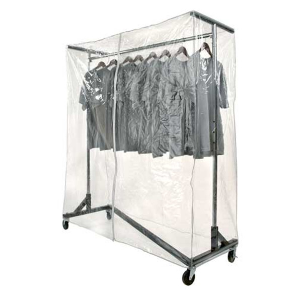 Garment Cover for Z Rack