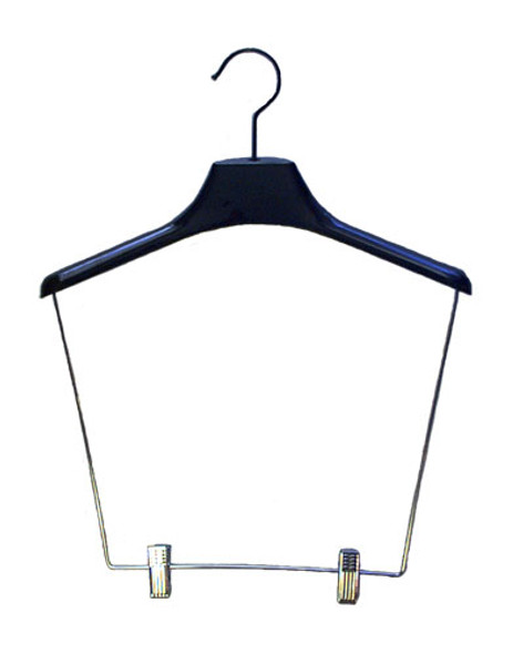 Large 17-1/2in. Suit Shaper Hanger - Box of 25