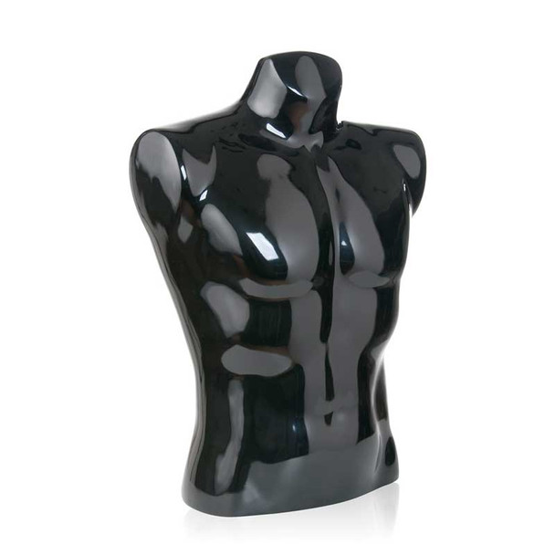 Men's Torso Form w/ 5/8in. Flange