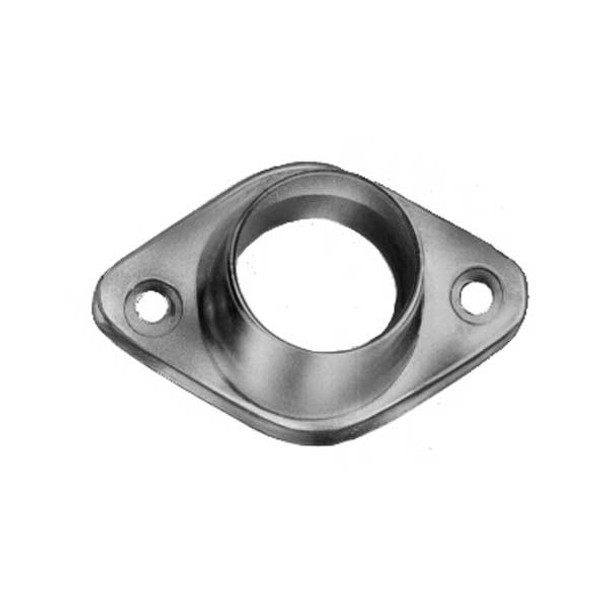 O Flange for Round Tubing 1in. & 1-1/16in.