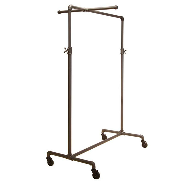 Pipeline Adjustable Ballet Rack with One Cross Bar