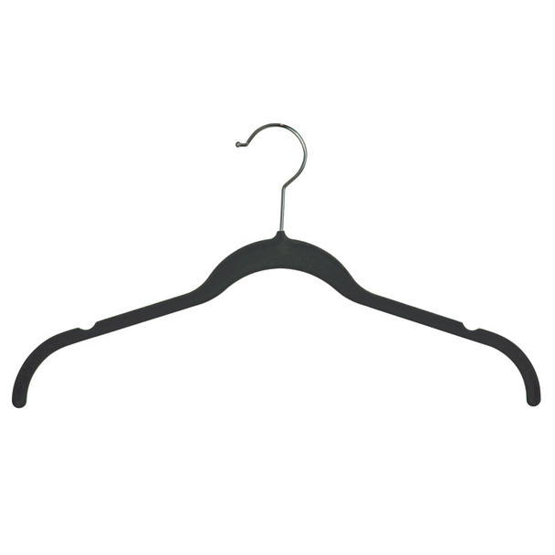 Shirt and Blouse Hanger with Notches (Box of 50)