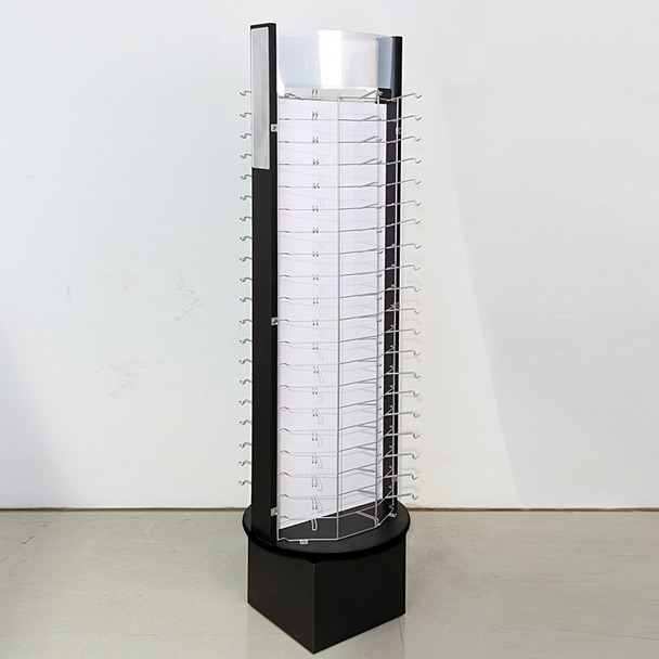 Sunglass Rack Tower 120 pair