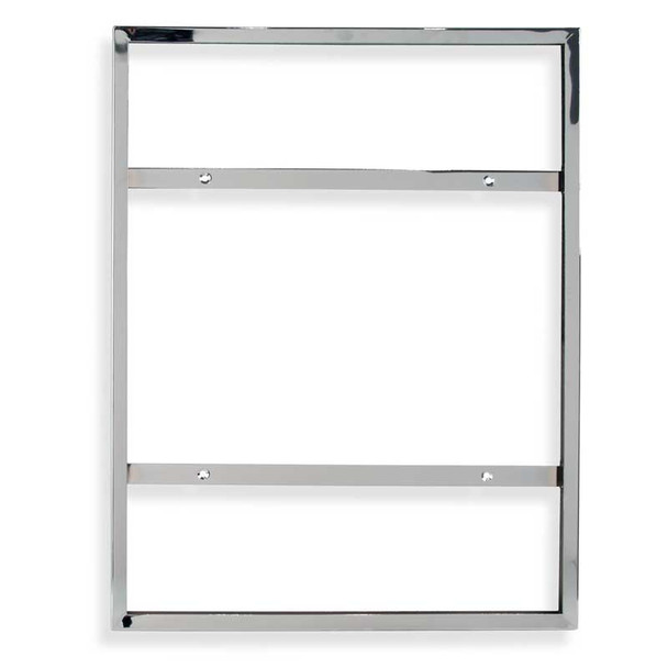 Vertical Sign Holder for Wall Mount 28x22