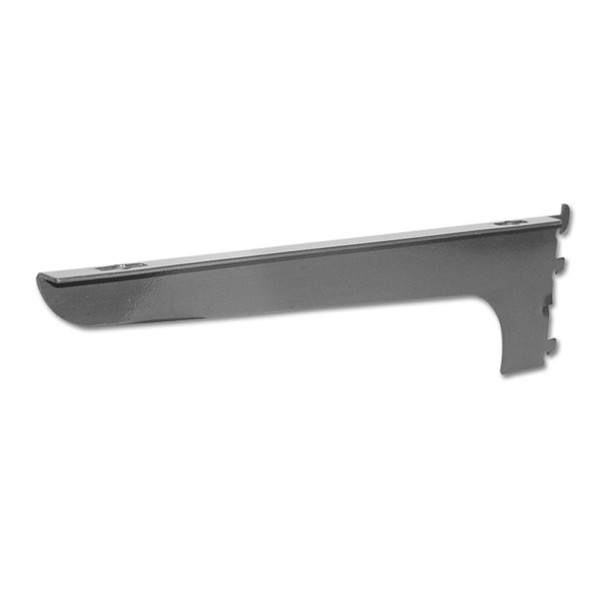 Aaron Contemporary Wood Shelf Bracket 14"