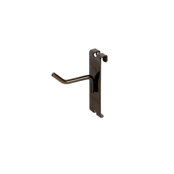 Gridwall Deluxe Hook 2in. Black