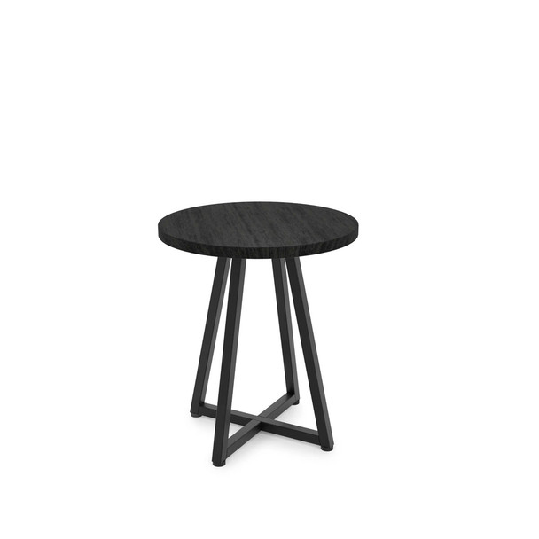 Aspect Round Retail Display Table Small