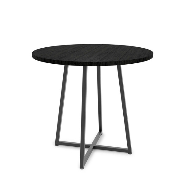 Aspect Round Retail Display Table Large